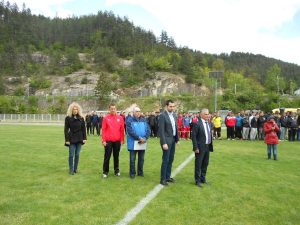 futbolen turnir