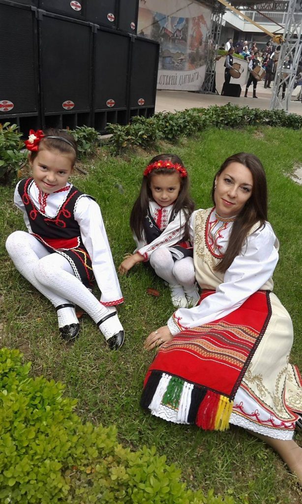 Bojidara Magdalena Draganovi &85 godini Zlatograd