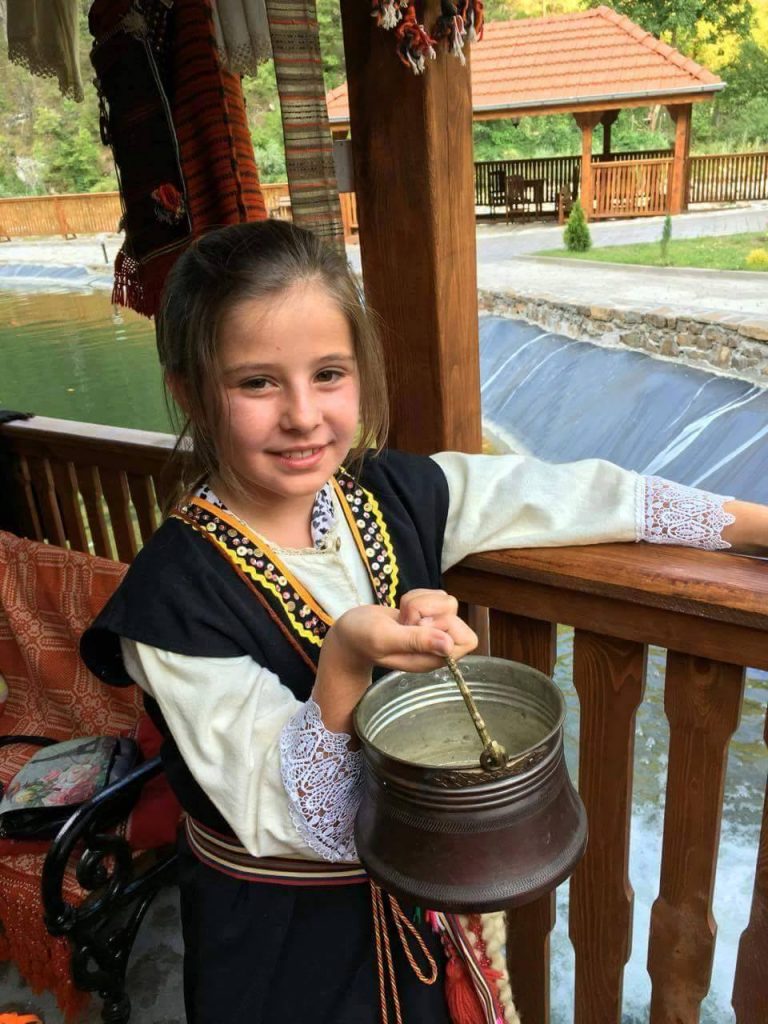 Diana Pavlova 11 g Smolyan