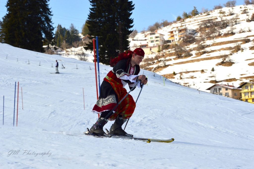 rodopski skior