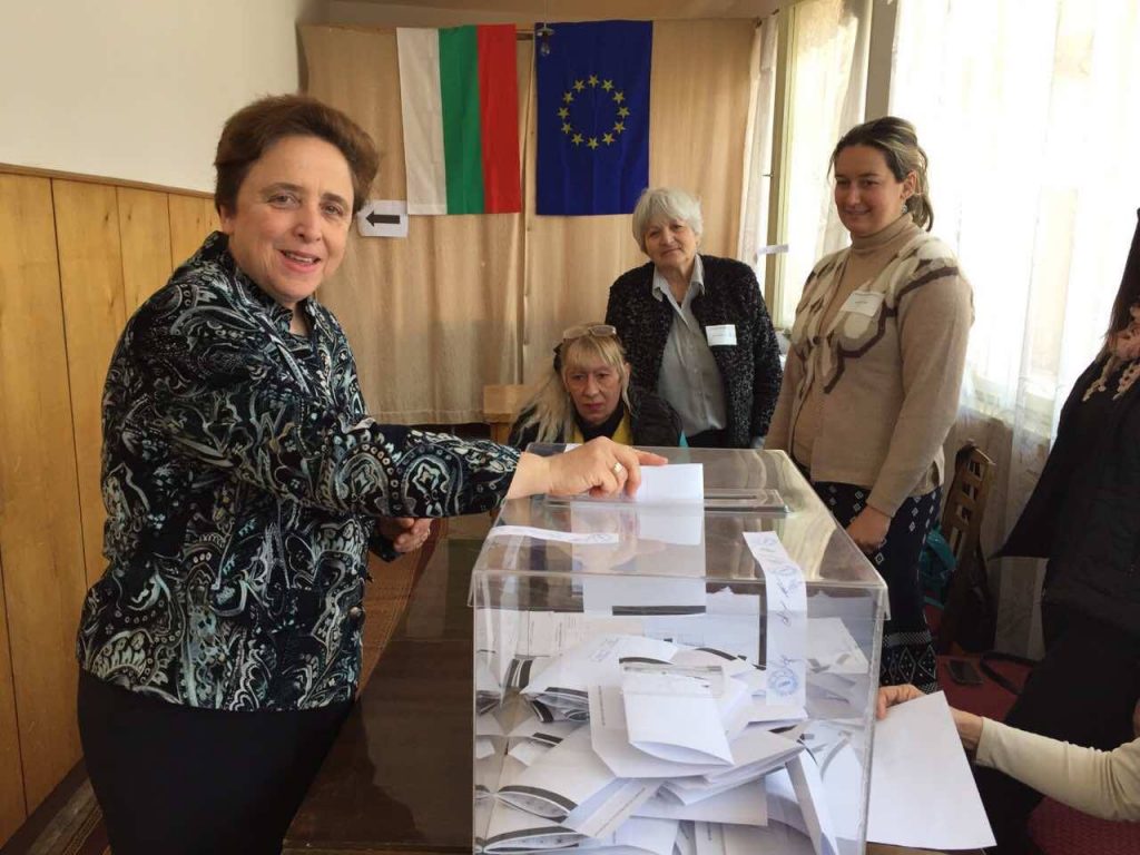Dora Iankova