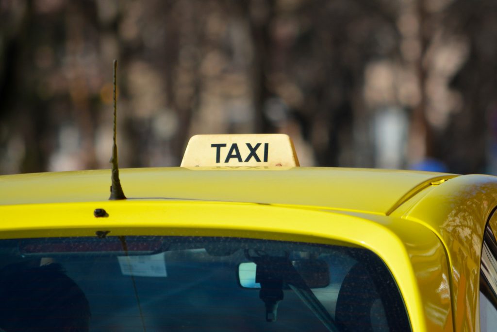 taxi
