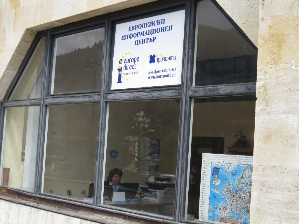 Evropa direktno